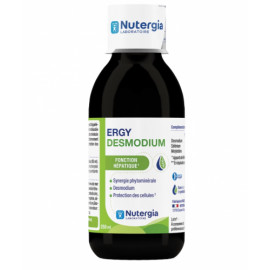 ERGYDESMODIUM Nutergia solution 250 ml