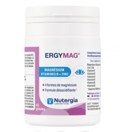 ERGYMAG GEL B/45