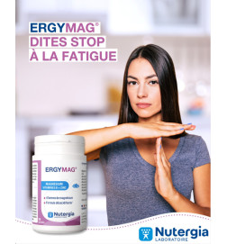 ERGYMAG GEL B/90
