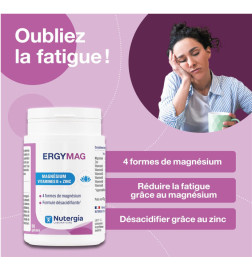ERGYMAG GEL B/90