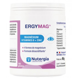 ERGYMAG GEL B/90