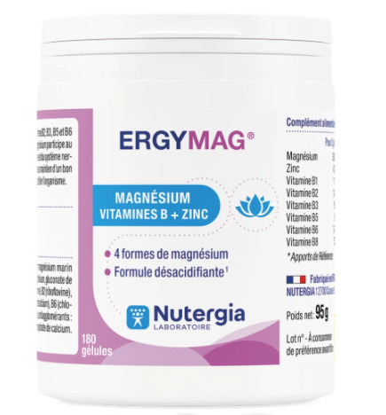 ERGYMAG GEL B/90
