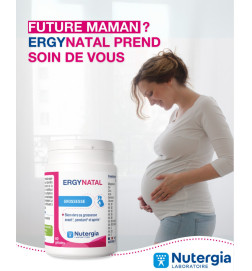 ERGYNATAL Nutergia 60 gélules