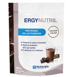ERGYNUTRIL SAVEUR CACAO 300G