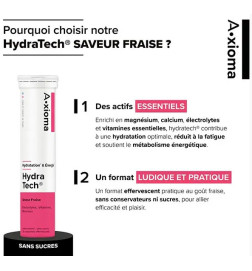 HYDRATECH FRAISE CPR EFF 20
