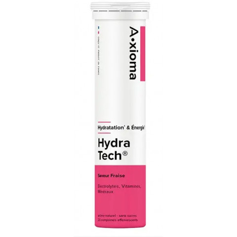 HYDRATECH FRAISE CPR EFF 20