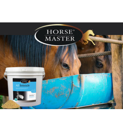 AIL SEMOULE pour CHEVAUX Farnam seau de 1 kg