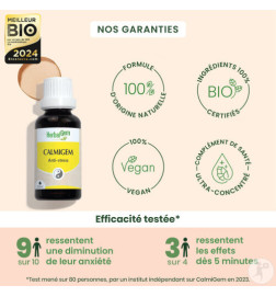 HERBALGEM CALMIGEM GC03 BIO 30ML