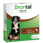 DRONTAL XL GRAND CHIEN Boite de 2 comprimés appétents DRONTAL XL GRAND CHIEN Boite de 2 comprimés appétents