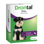 DRONTAL CHIEN 4 comprimés DRONTAL CHIEN 4 comprimés