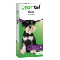 DRONTAL CHIEN 6 comprimés appétents DRONTAL CHIEN 6 comprimés appétents