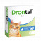DRONTAL CHAT comprimés boite de 2