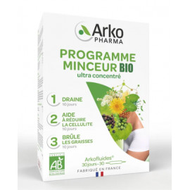 ARKOFLUIDE AMP PROGRAMME MINCEUR BTE 30