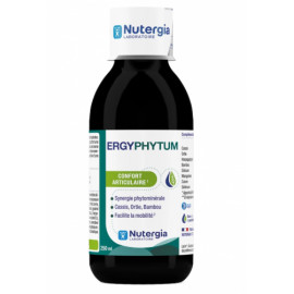 ERGYPHYTUM Nutergia solution de 250 ml
