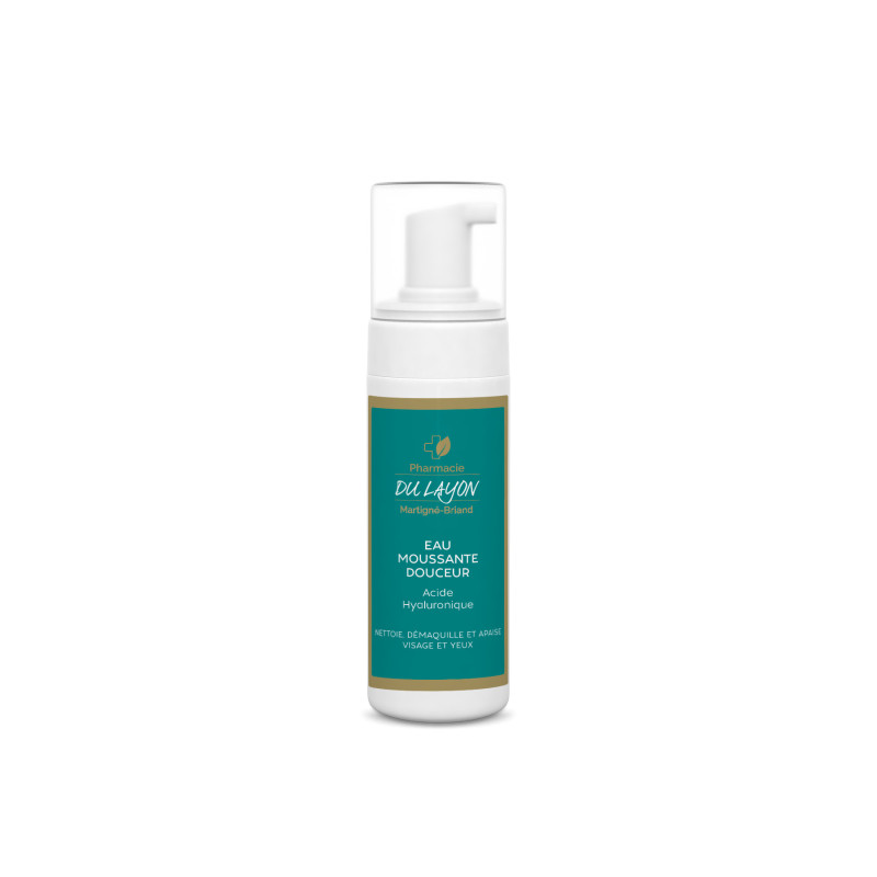 UNIFARCO MOUSSE NETTOY DOUCEUR 50ML