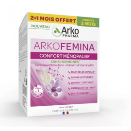 ARKOFEMINA CONFORT MENOPAUSE 180 Gélules