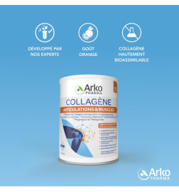 ARKOPHARMA COLLAGENE ARTICULATIONS ET MUSCLES  260G