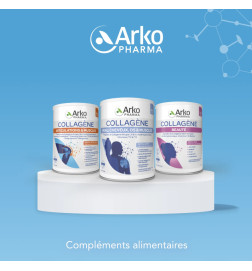 ARKOPHARMA COLLAGENE ARTICULATIONS ET MUSCLES  260G