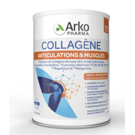 ARKOPHARMA COLLAGENE ARTICULATIONS ET MUSCLES  260G
