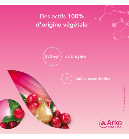 Cys-Control® Flash ARKOPHARMA 10+10