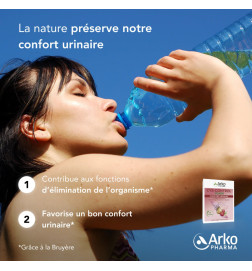 Cys-Control® Flash ARKOPHARMA 10+10