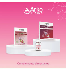 Cys-Control® Flash ARKOPHARMA 10+10