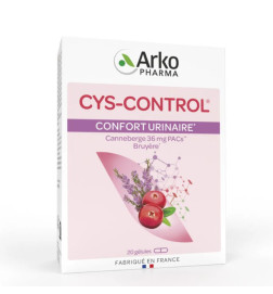 CYSCONTROL GELU BT 20