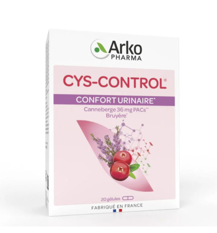 CYSCONTROL GELU BT 20