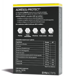 ARAGAN SYNACTIFS ADRESOLPROTECT 30 gélules