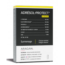 ARAGAN ADRESOL PROTECT 30 gélules