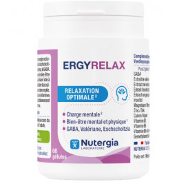 ERGYRELAX GELULE 60