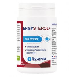 ERGYSTEROL Cholestérolémie normale