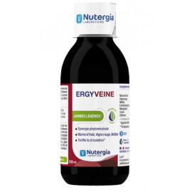 NUTERGIA ERGYVEINE 250 ml