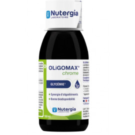 OLIGOMAX CHROME maintien glycémie normale