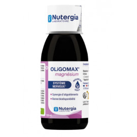 OLIGOMAX MAGNESIUM régule le système nerveux