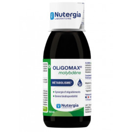 NUTERGIA OLIGOMAX MOLYBDENE 150 ml