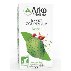 ARKOGELULES NOPAL BIO BTE 45 GELULES