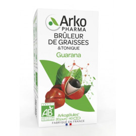 ARKOGELULES GUARANA BIO BTE 40 GELULES