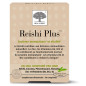 NEW NORDIC Reishi Plus 30 comprimés NEW NORDIC Reishi Plus 30 comprimés