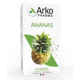 ARKOGELULES ANANAS BTE 45 GELULES