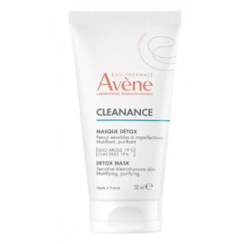AVENE CLEANANCE MASK MASQ GOMM50ML