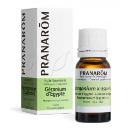 PRANAROM GERANIUM EGYPTE Huile Essentielle 10 mL