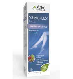 VEINOFLUX Gel effet froid T/150ml