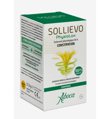 SOLLIEVO PHYSIOLAX CPR 27