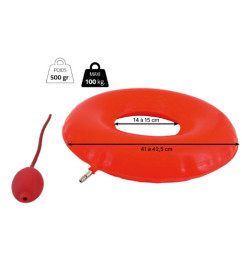 COUSSIN BOUEE GONFLABLE