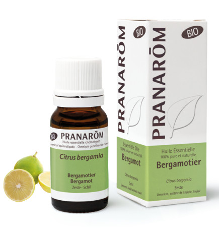 PRANAROM HE BIO BERGAMOTIER 10ML
