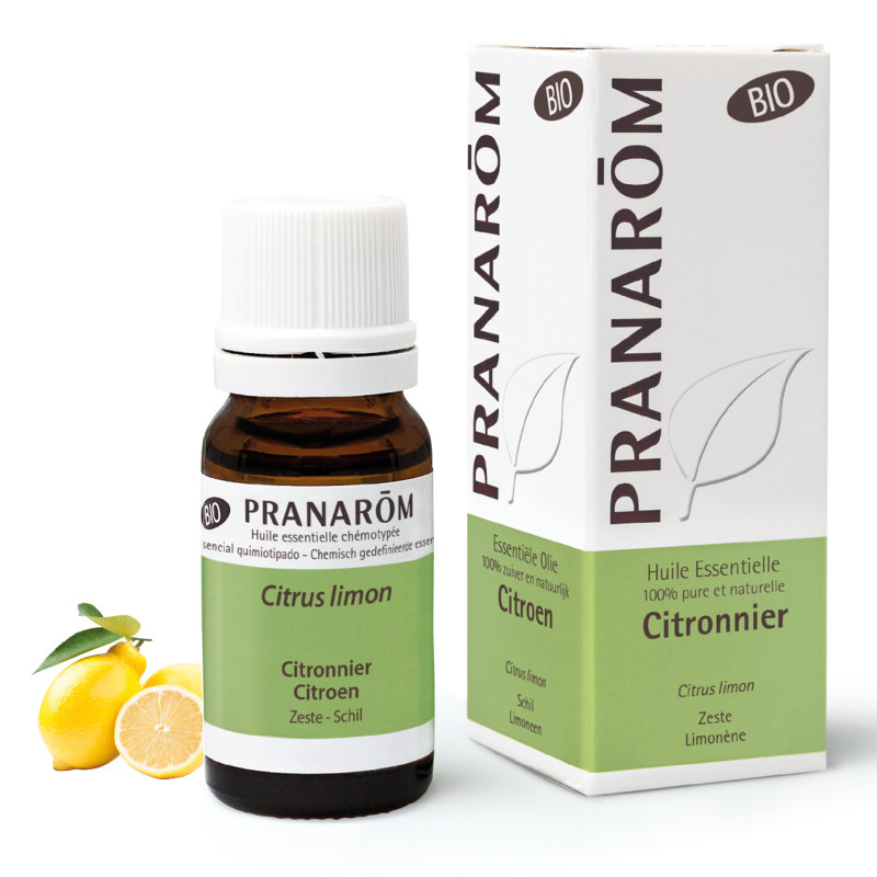 CITRONNIER BIO Huile Essentielle CITRONNIER BIO Huile Essentielle