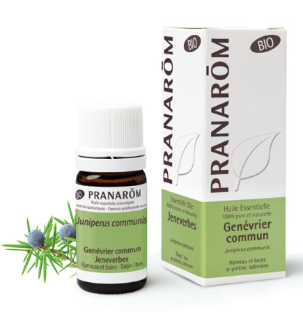GENEVRIER Huile Essentielle Rhumatismes Anti-Inflammatoire