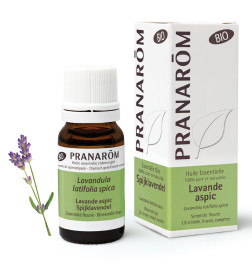 LAVANDE ASPIC Huile essentielle  stimulant immunitaire