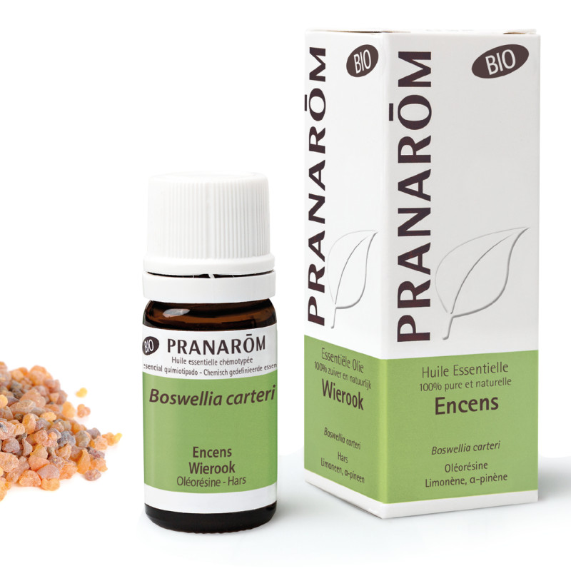 PRANAROM ENCENS BIO Huile essentielle PRANAROM ENCENS BIO Huile essentielle